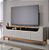 RACK PERMOBILI MOEMA OFF WHITE / NATURE - Imagem 1