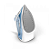 FERRO DE PASSAR PHILIPS WALITA DST1050/22 A VAPOR 127V BRANCO / AZUL - Imagem 2
