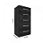 COMODA 5G RODIAL SAVANA CINAMOMO 50CO0523 - Imagem 2