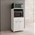 BALCAO FELLICCI P/ FORNO 2P 1G BF15 BRANCO - Imagem 1