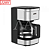 CAFETEIRA ARNO FILTRO PREFERITA CFPF 550W 220V INOX - Imagem 1