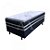 CAMA BOX D28 88X188X58 TOPAZIO MACRO ESPUMA - Imagem 1