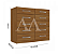 COMODA 10G RODIAL TORRES CINAMOMO 50CO1023 - Imagem 2