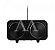 FOGAO 2B ELETRICO ELGIN 127V PRETO - Imagem 2