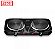 FOGAO 2B ELETRICO ELGIN 220V PRETO - Imagem 1
