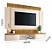 HOME HB SUSPENSO ILLUSION OFF WHITE / CINAMOMO - Imagem 2