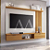 PAINEL HB LETS 1.6 CINAMOMO / OFF WHITE - Imagem 1