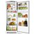 REFRIGERADOR CONSUL CRB36 FROST FREE 300L 220V BRANCO - Imagem 3