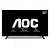 SMART TV AOC 50U6125 DLED 50" 4K ROKU 3 HDMI 3 USB WIFI INTEGRADO - Imagem 1