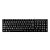 TECLADO MULTILASER COMPACTO C/ FIO USB CABO 12OCM TC193 PRETO - Imagem 1