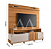 HOME HB BOLD CINAMOMO / OFF WHITE - Imagem 2