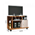 RACK HB SMART CINAMOMO / OFF WHITE - Imagem 2