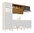 Armário 2 Portas Nicho Princesa 200cm 100% MDF- Nesher - Imagem 4