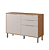 Balcão Esplendida 120 2 Portas, 2 Gavetas 100% MDF | MGM Móveis - Imagem 1
