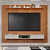 Home / Painel Caravelas 2.25 para Tvs até 84' | Permobili - Imagem 1