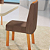 Sala de Jantar Sentra, Tampo 130x90 com 4 Cadeiras | Bom Pastor - Imagem 4