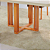 Sala de Jantar Sentra, Tampo 130x90 com 4 Cadeiras | Bom Pastor - Imagem 2