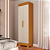 Multiuso Suzy 2 Portas com Chave |ACP - Imagem 1
