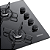 Cooktop 4 Bocas Essencial Itatiaia - Acendimento Automático, Mesa de vidro temperado - Imagem 3