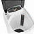 Máquina de Lavar Colormaq Semi automática Tanquinho LCS 10.0 10 KG com Filtro de Fiapos e Batedor Gi - Imagem 4