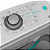 Máquina de Lavar Automática LCA 12Kg - Colormaq - Imagem 3