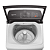 Máquina de Lavar | Lavadora automática 13kg Brastemp BWK13AB, Ciclo Tira Manchas Advanced - Imagem 3