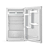 Frigobar Electrolux 122L EM120 Efficient com Controle de Temperatura - Imagem 3
