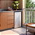 Frigobar Electrolux 90L EM90 Efficient com Controle de Temperatura - Imagem 1