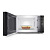 Micro-ondas ME36S 36 Litros - Potência de 1600W, Porta Espelhada - Electrolux - Imagem 2