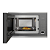 Forno Micro-ondas de Embutir 25 Litros Espelhado MMO0225G1 - Mueller - Imagem 2