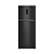 Refrigerador Black Inox Look 2 portas RT580MTA281 - 411 Litros, Frost Free - Midea - Imagem 2