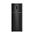 Refrigerador 2 Portas Frost Free 463 litros Midea Black Inox RT645MTA281 - Imagem 2