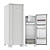 Refrigerador Cycle Defrost 245 Litros ROC 31 - Esmaltec - Imagem 4
