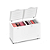 Freezer Horizontal Electrolux H550 513L - Turbo Freezer, Dreno Frontal, Cesto Aramado, Com Fechadura - Imagem 4