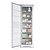 Freezer Vertical FE27 - 234 Litros, Cycle Defrost, Gás Ecológico - Electrolux - Imagem 2