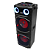 Caixa Acústica PCX24000 2400W Philco, Bluetooth, 2 Woofers de 12 - Imagem 2