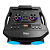 Caixa Acústica PCX24000 2400W Philco, Bluetooth, 2 Woofers de 12 - Imagem 4
