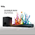 Soundbar 2.1CH S522W Potência 210W com Subwoofer sem fio, Equalizador, USB e Bluetooth - TCL - Imagem 4