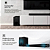 Soundbar 2.1CH S522W Potência 210W com Subwoofer sem fio, Equalizador, USB e Bluetooth - TCL - Imagem 5