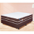 Conjunto Cama Box Casal 138cm Requinte com Molas Ensacadas - Sonos - Imagem 1