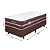 Conjunto Cama Box Solteiro 88cm Requinte com Molas Ensacadas - Sonos - Imagem 4