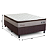 Conjunto Cama Box Casal 138cm Top Flex Diamante com Pillow - Design - Imagem 3