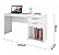 ESCRIVANINHA NOTAVEL MESA OFFICE 2G BRANCO NEW - Imagem 2