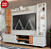 HOME PERMOBILI RIVIERA OFF WHITE/CINAMOMO - Imagem 1