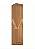 ROUPEIRO 1P. ABRIR RODIAL SMART CINAMOMO 50GR1000 - Imagem 1