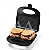 SANDUICHEIRA GRILL ELGIN BREAK TIME 800W 220V PRETA - Imagem 2