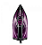 FERRO DE PASSAR ELGIN A VAPOR EASY PASS 127V ROXO/PRETO - Imagem 2