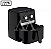 FRITADEIRA BLACK DECKER AFM4 4,5 L 1400W 127V PRETO - Imagem 1