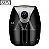 FRITADEIRA 4L MULTILASER AIR FRYER DIGITAL GO205 1500W 127V PRETA - Imagem 1