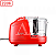 MINIPROCESSADOR ELGIN TURBO PRESS 150W 220V VERMELHO - Imagem 1